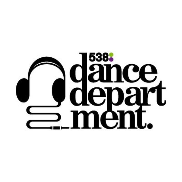 Radio 538 - 538 Dance Department Logo