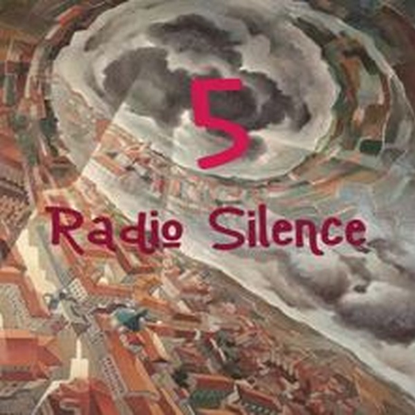 Radio Silence - Britpop 1993 1998 - Radio Silence 5 Logo