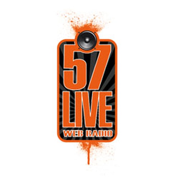 Radio 57Live Logo