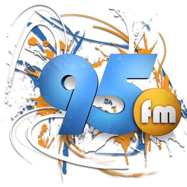 Rádio FM 95.7 Logo