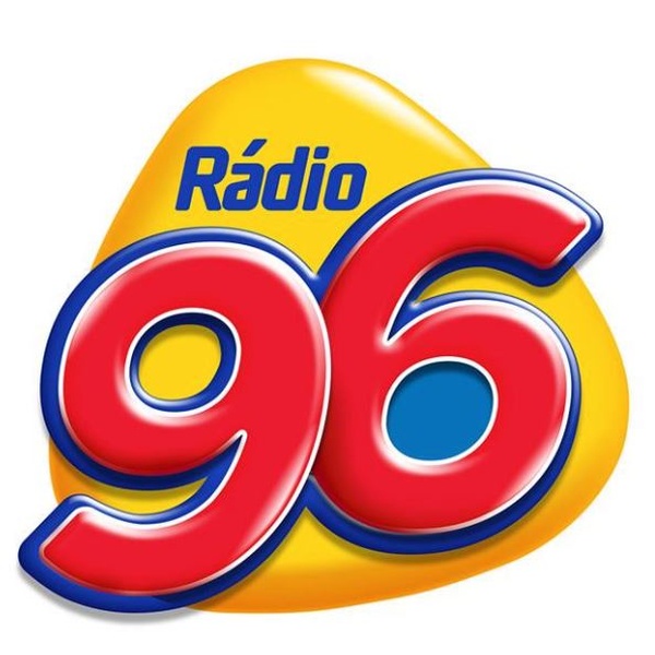 Rádio 96 FM Logo