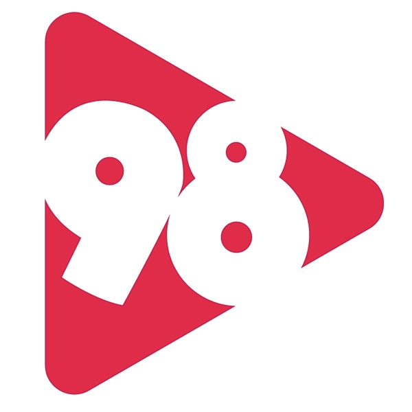Rádio 98 FM Logo