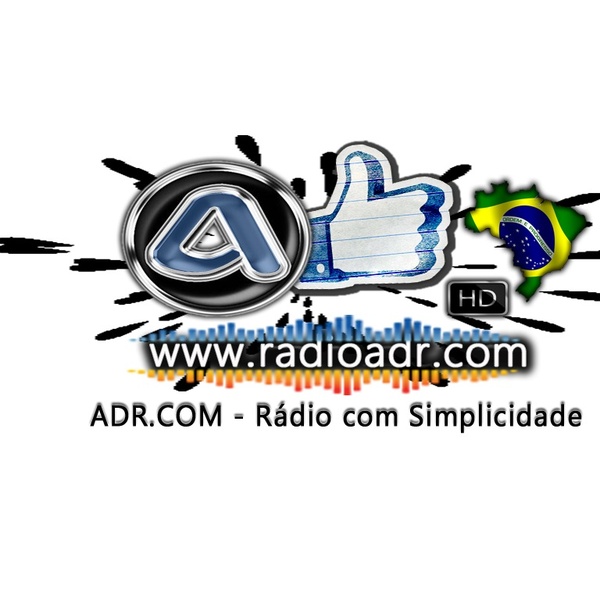 Rádio ADR Logo