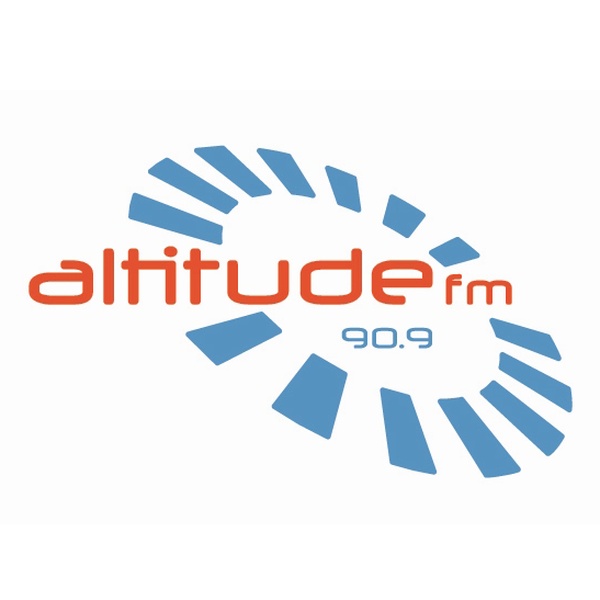 Rádio Altitude FM Logo