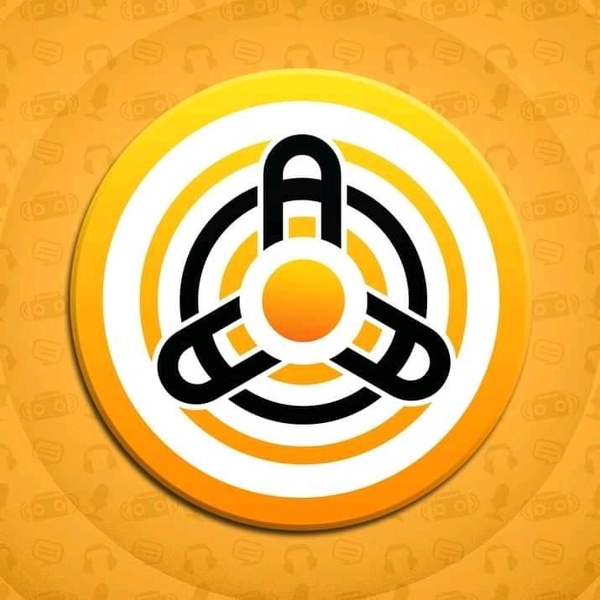 Rádio Alvorada FM Logo