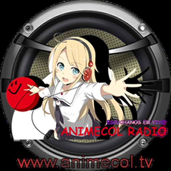 Radio Expreso - Animecol Radio Logo