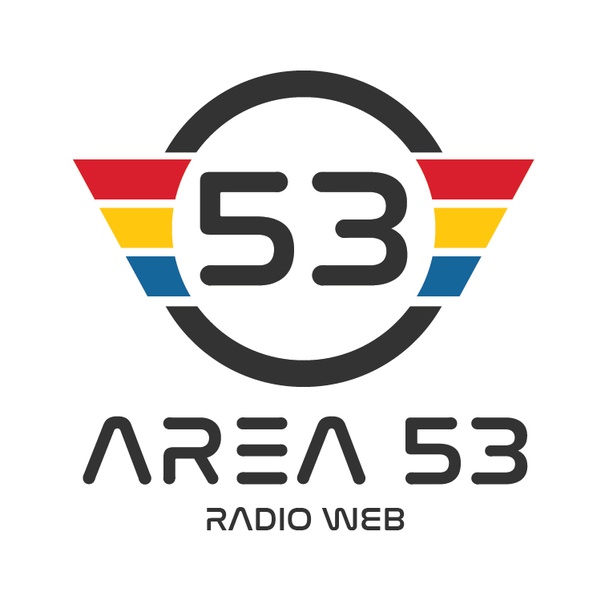 Área 53 Rádio Web Logo