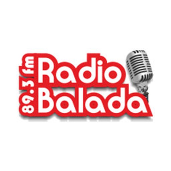 Radio Balada Logo