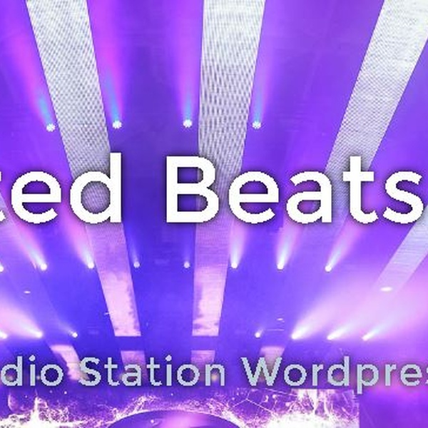 Regulated Beats Radio Logo