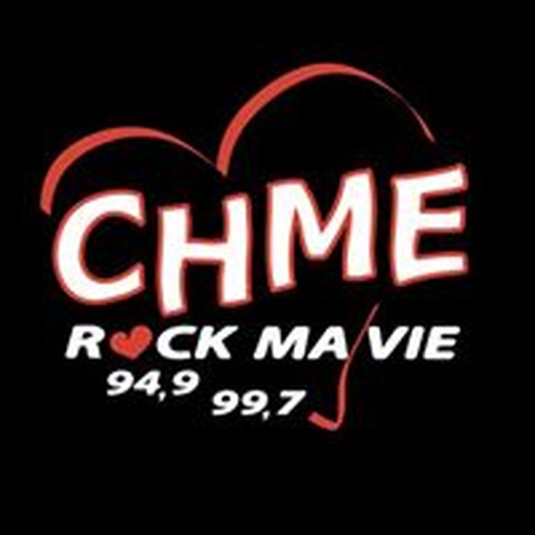 Rock Ma Vie - CHME-FM Logo