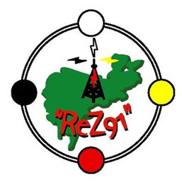 Rez 91 - CHRZ-FM Logo