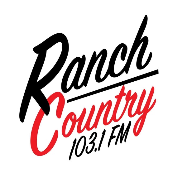 Ranch Country 103.1 FM - CJBB-FM Logo