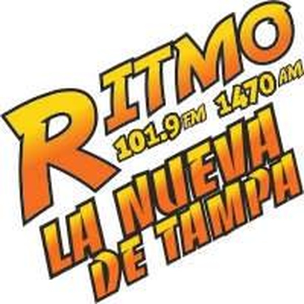 Ritmo 101.9 - W270DU Logo