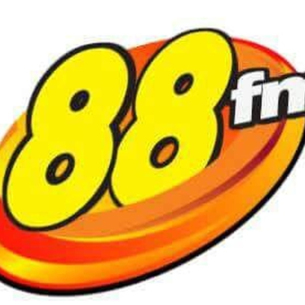 Radio 88fm Logo