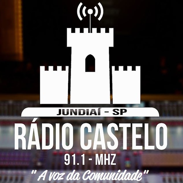 Rádio Castelo Logo