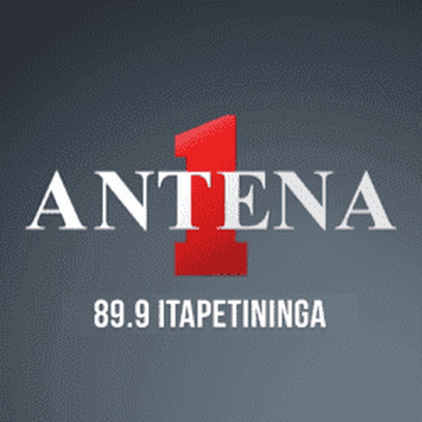 Rádio Antena 1 Logo