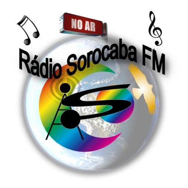Rádio Sorocaba FM Logo