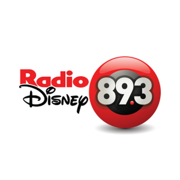 Radio Disney República Dominicana Logo