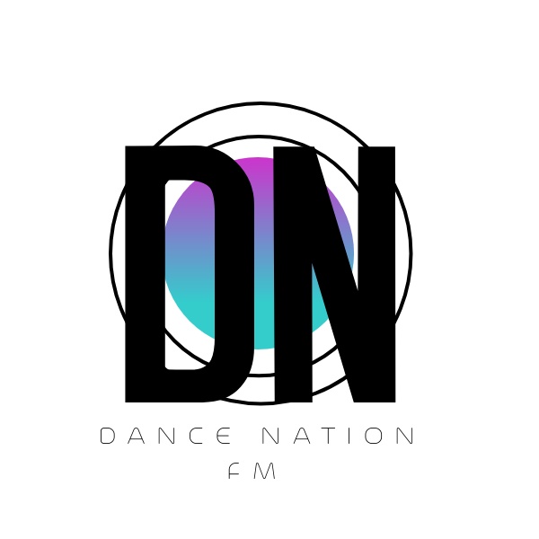 Rhythm Radio -  Dance Nation FM Logo
