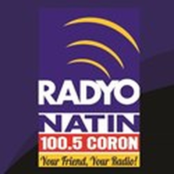 Radyo Natin Coron Logo