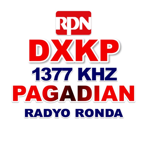 RPN DXKP Pagadian Radyo Ronda - DXKP Logo