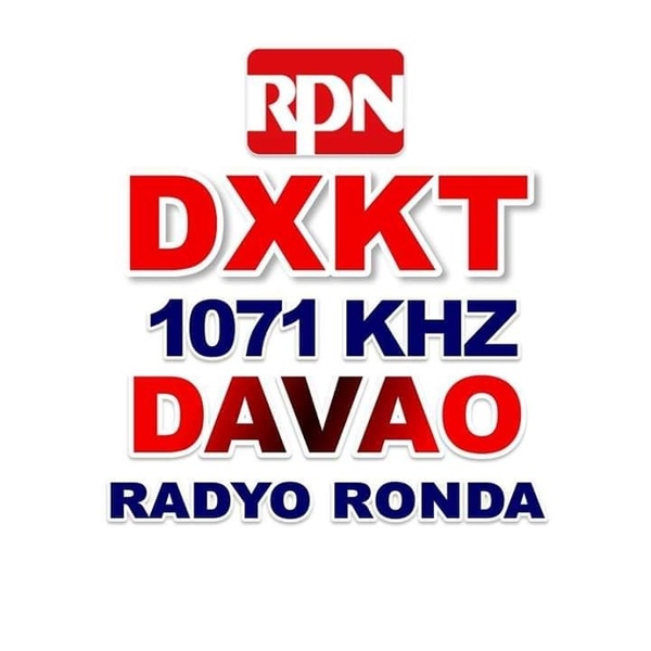 RPN DXKT Davao Radyo Ronda - DXKT Logo