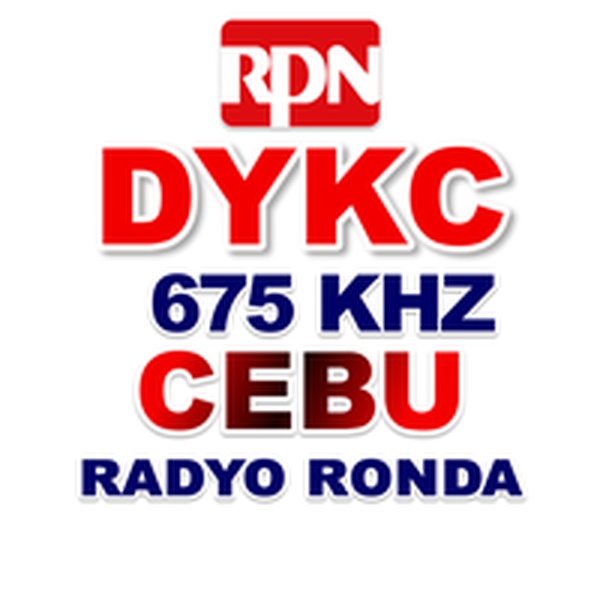 RPN DYKC Cebu Radyo Ronda 675 - DYKC Logo