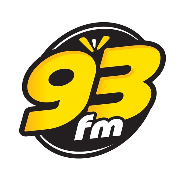 Rádio 93 FM Logo
