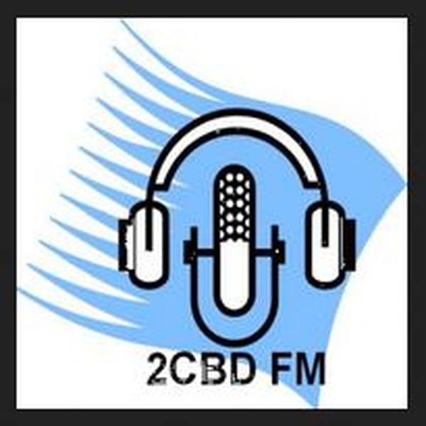 Radio 2CBD Logo