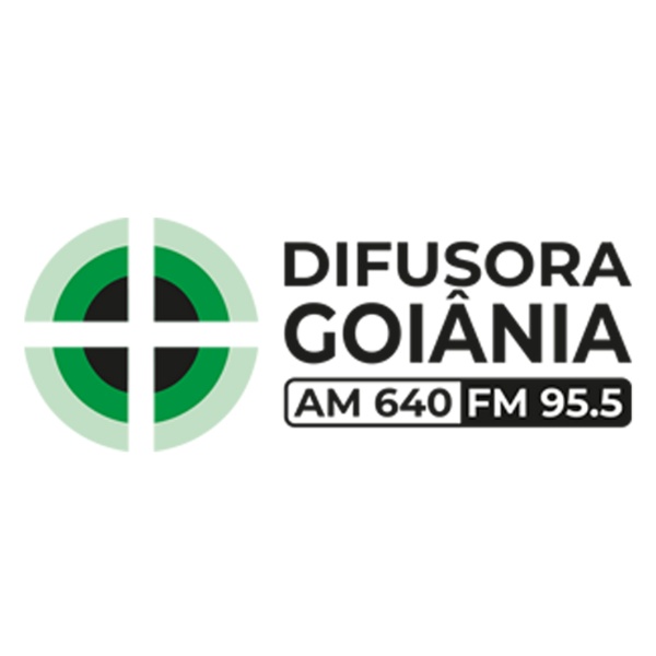Rádio Difusora Goiânia Logo