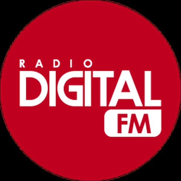 Radio Digital FM - La Serena Logo