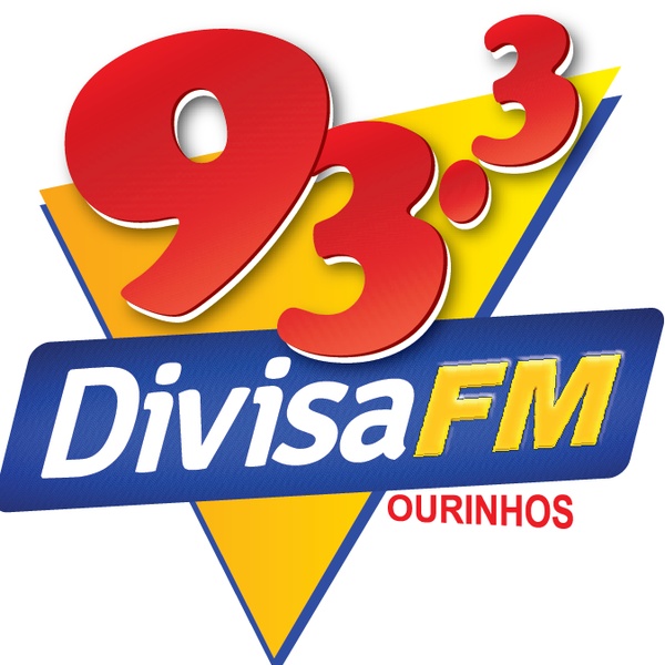 Rádio Divisa FM Logo