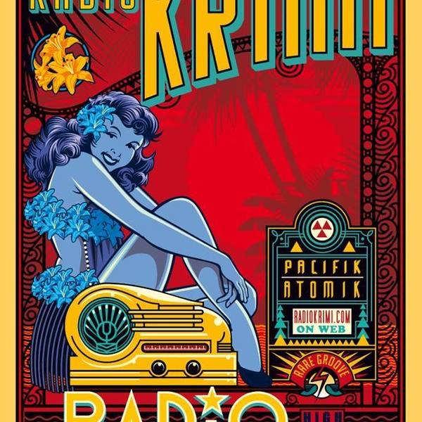 Radio Krimi Logo