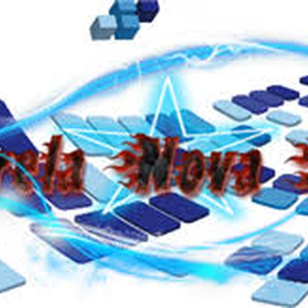 Rádio Estrela Nova Online Logo