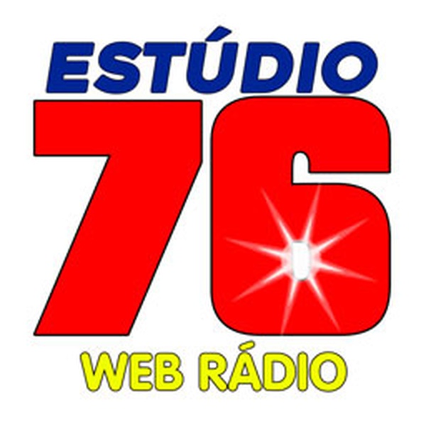 Rádio Estúdio 76 Logo
