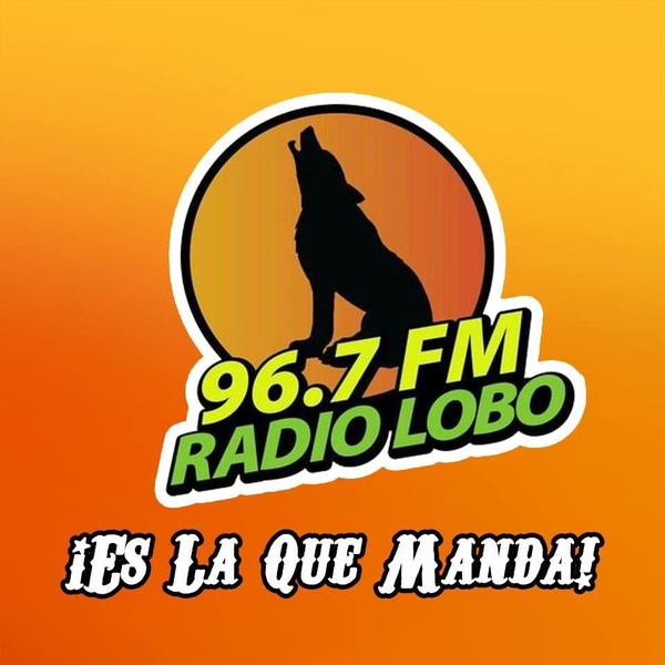 Radio Lobo - XHBY Logo