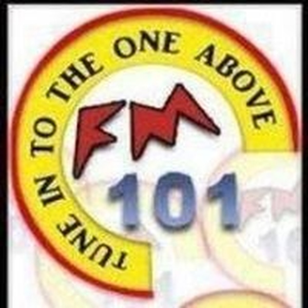 Radio Pakistan - FM 101 Islamabad Logo