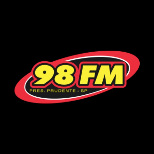 Rádio 98 FM Logo