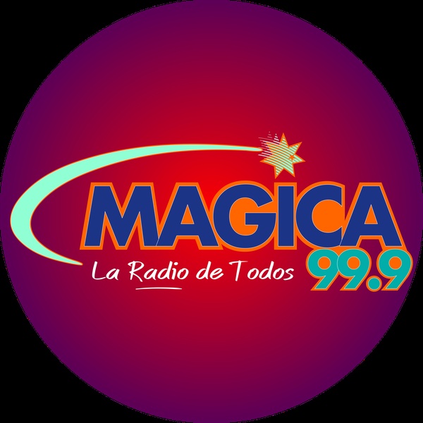 Radio Magica 99.9 Logo
