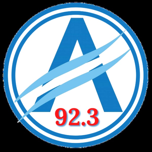 Radio A 92.3 Logo