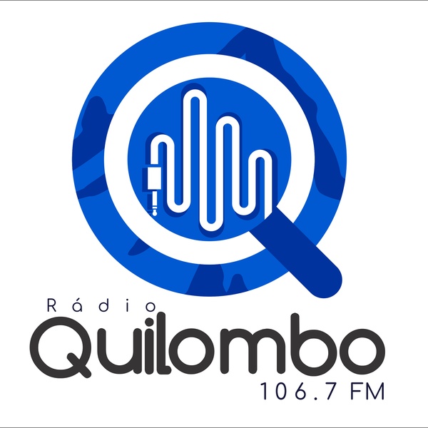 Rádio Quilombo FM Logo
