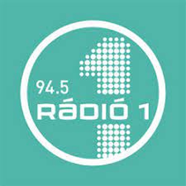 Rádió 1 Székesfehérvár Logo