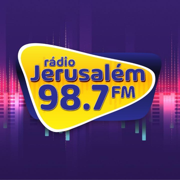 Rádio Jerusalém FM Logo