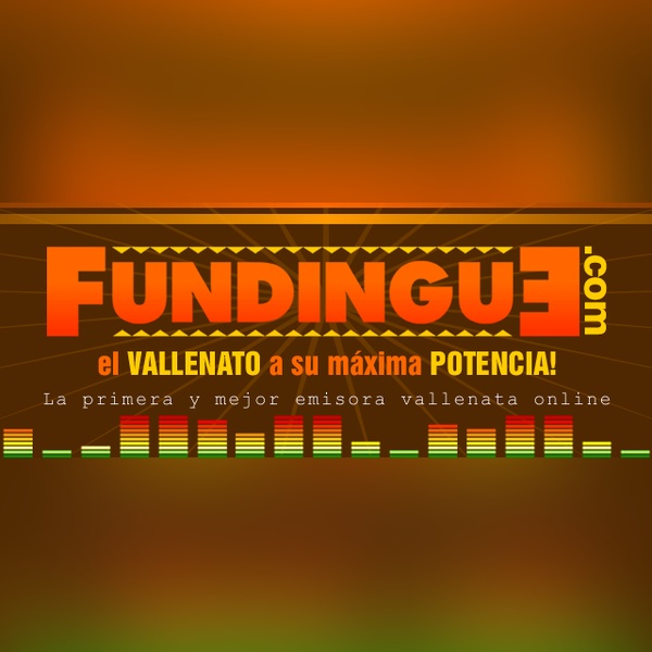 Radio Fundingue.com Logo