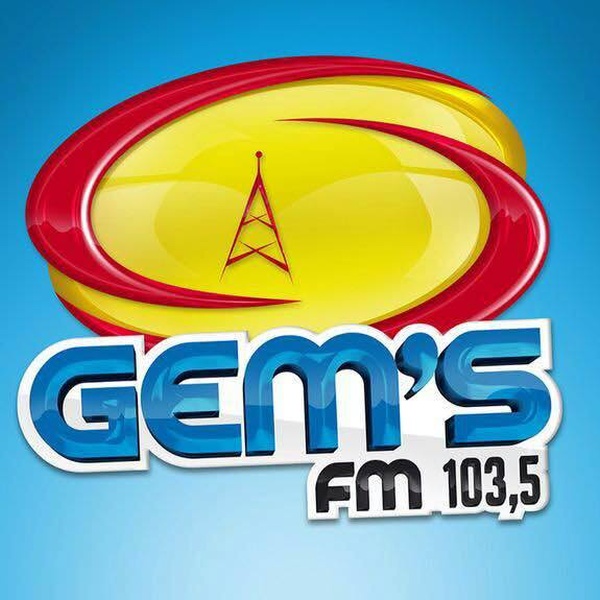 Rádio Gems FM Logo