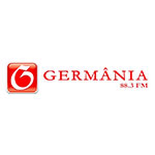 Rádio Germânia FM Logo