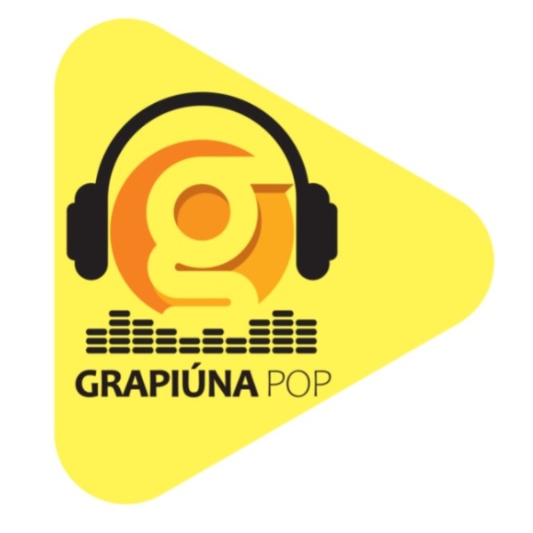 Rádio Grapiúna Pop Logo