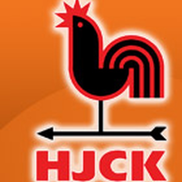 Radio HJCK Logo