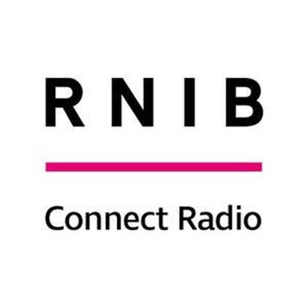 RNIB Connect Radio Logo