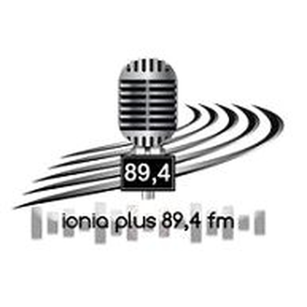 Ιωνία Radio Plus 89,4 Logo